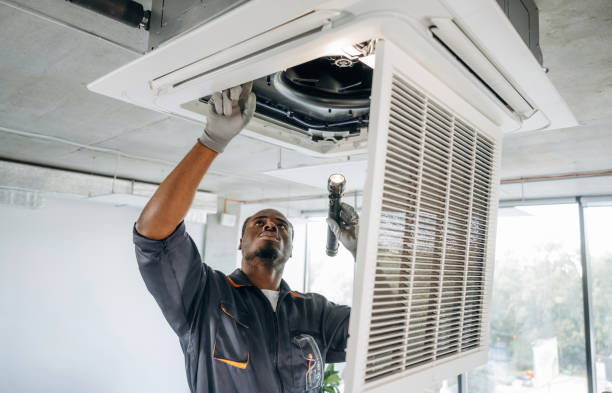 Licensed Furnace Repair service in Clinton, IL - FH HVAC